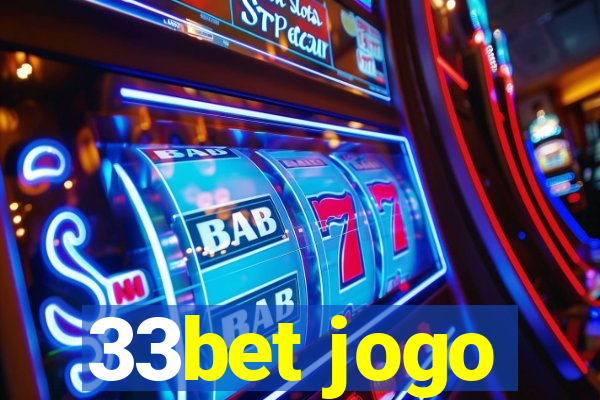 33bet jogo